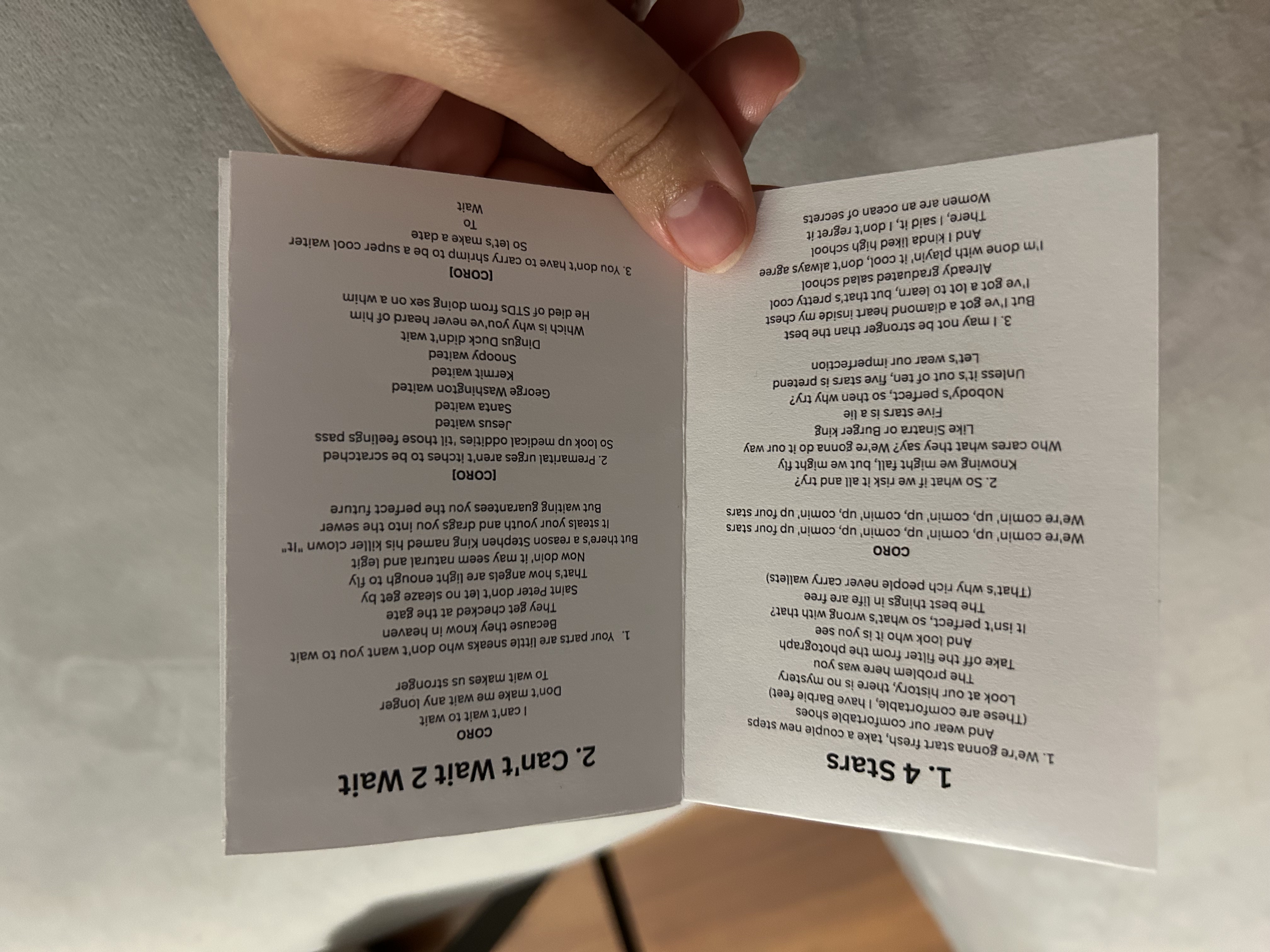 zine