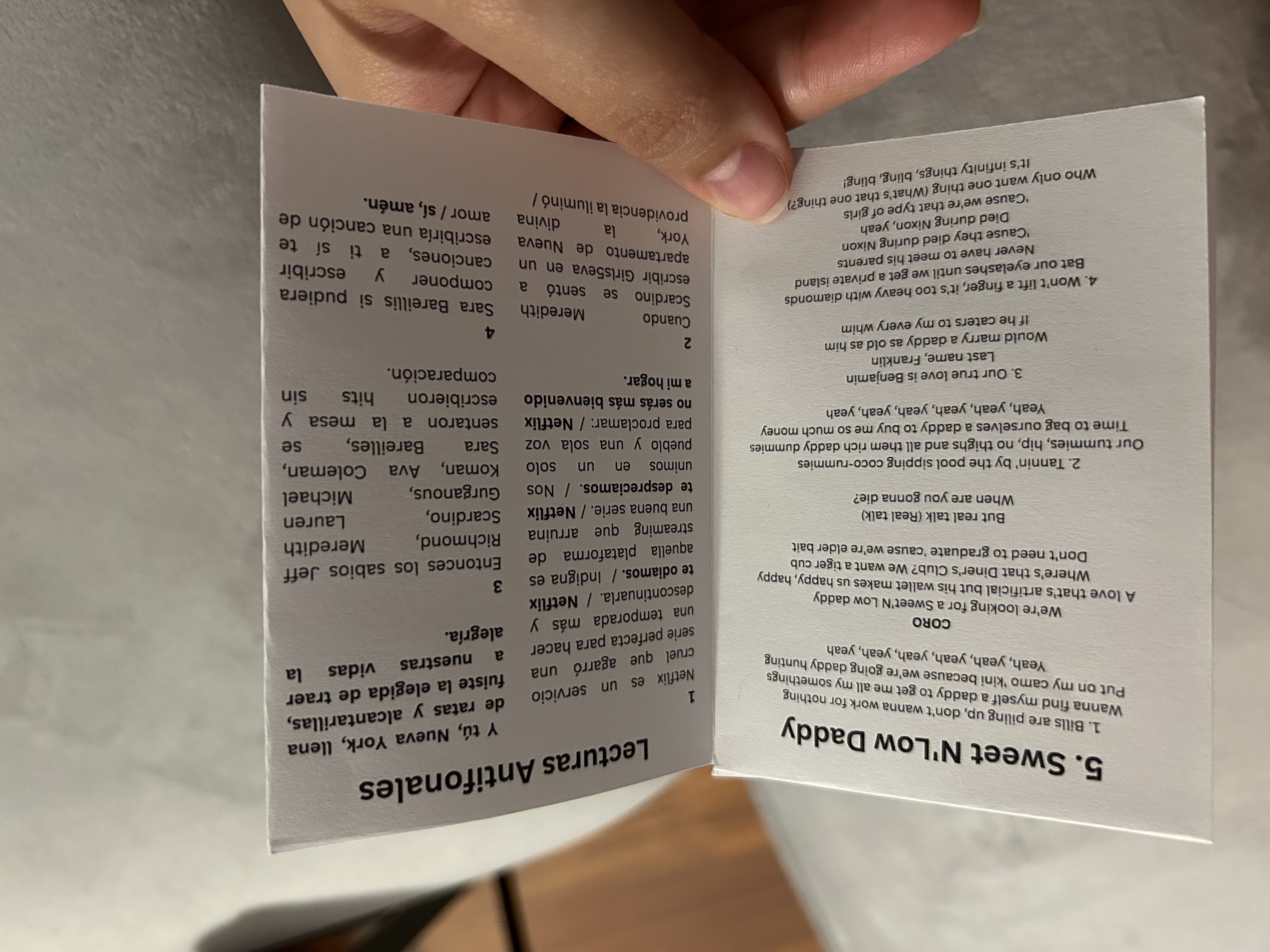 zine