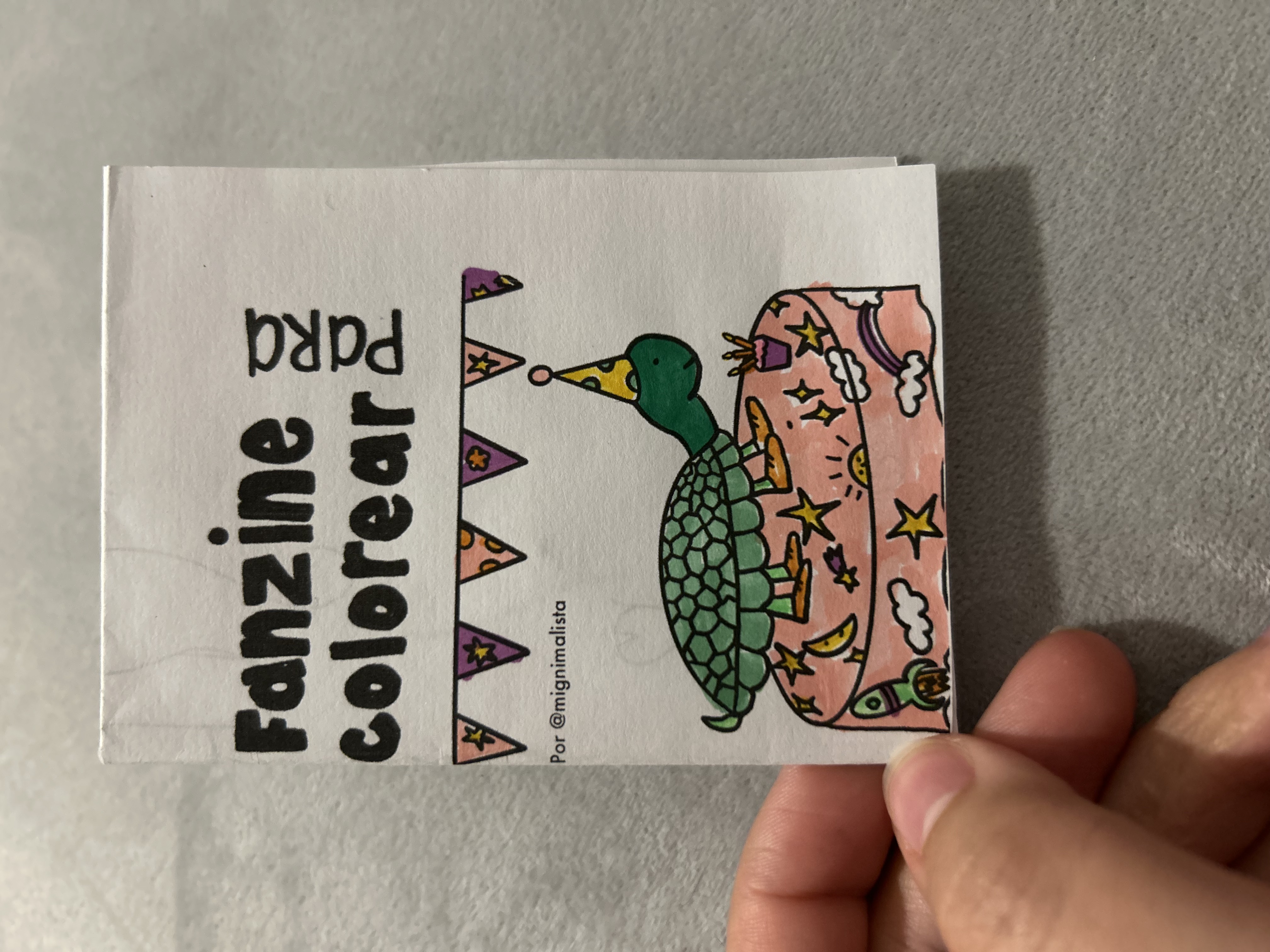 fanzine